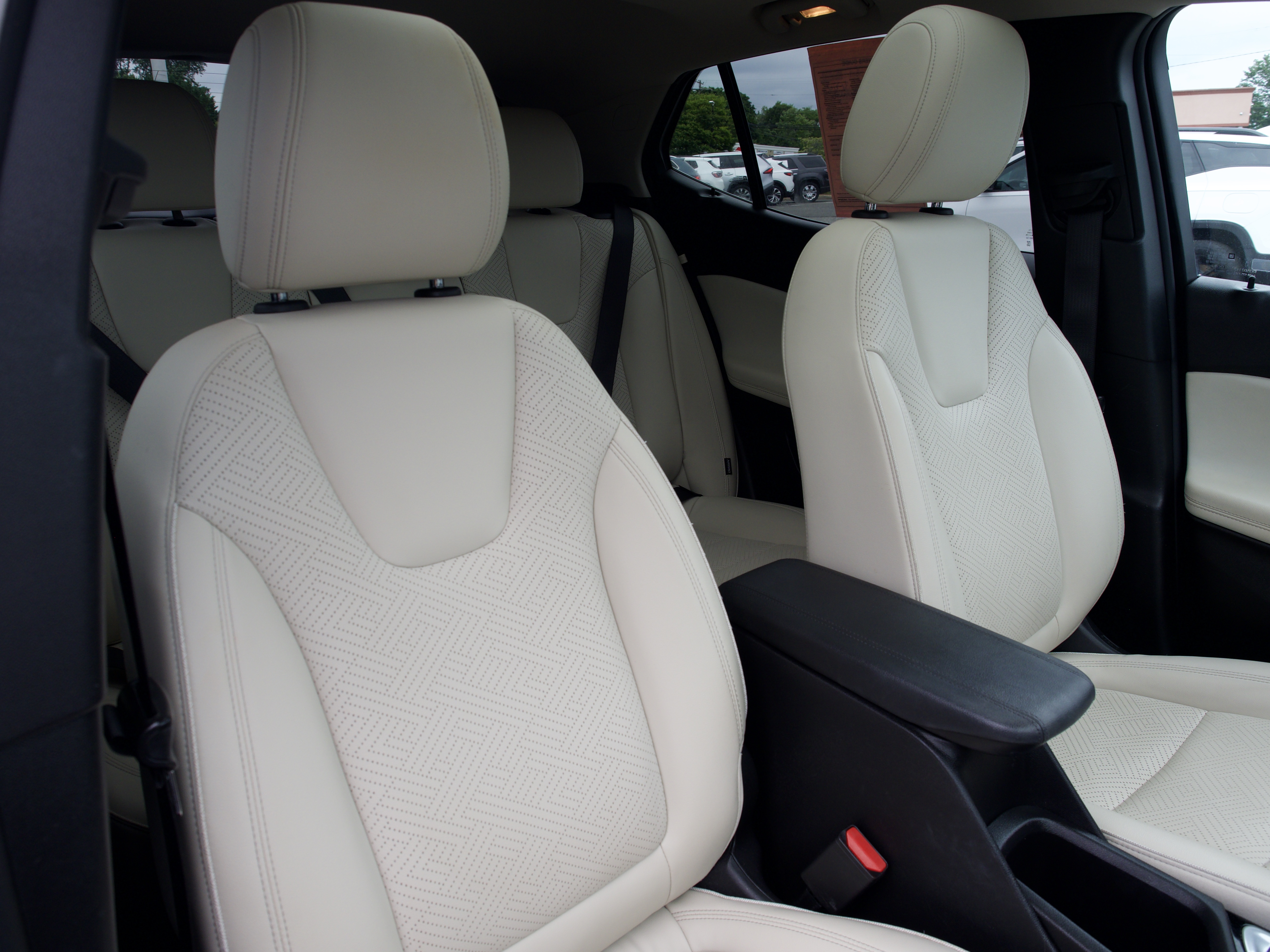 Certified Used 2023 Summit White Buick Essence image 36