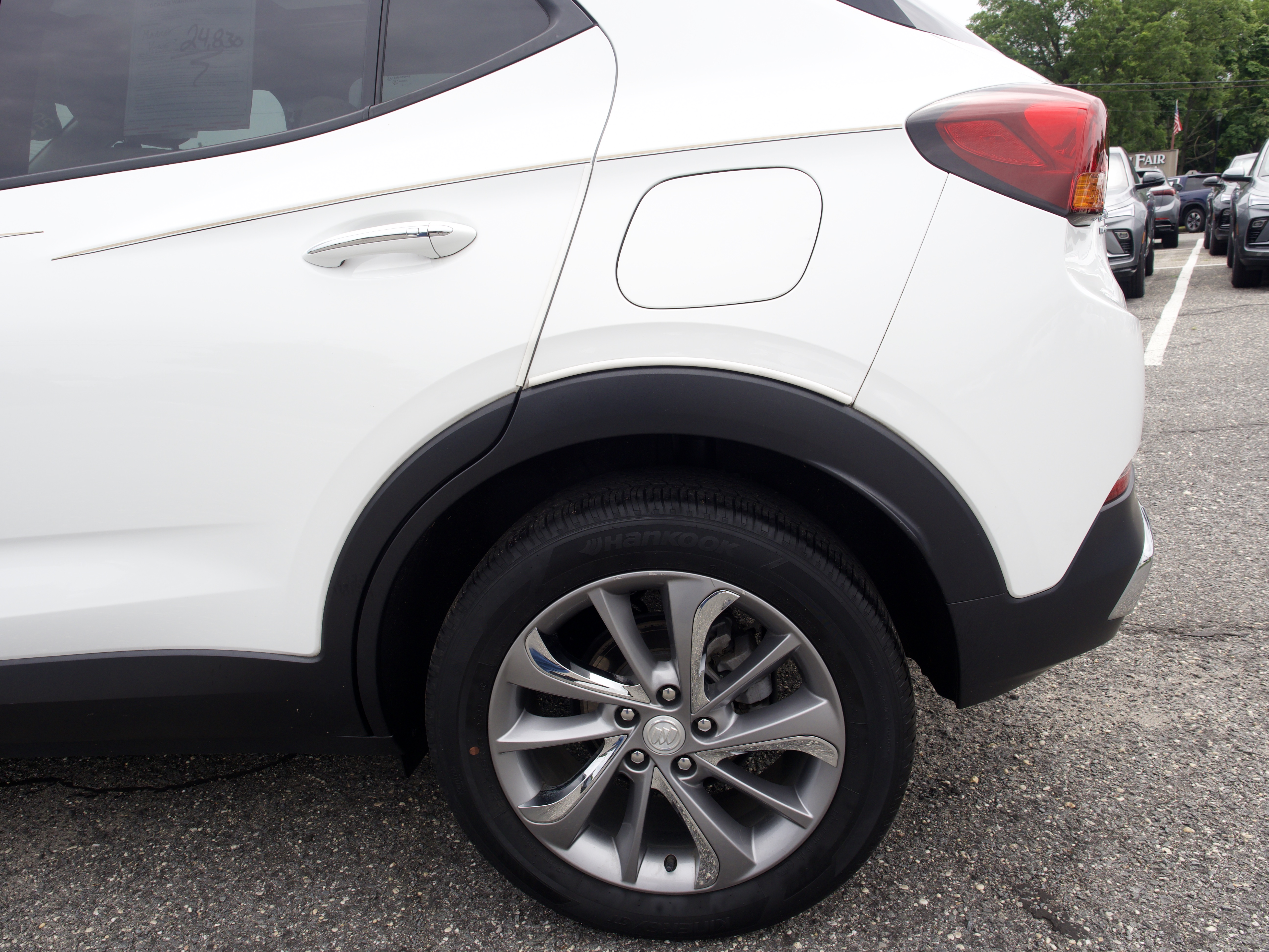Certified Used 2023 Summit White Buick Essence image 11