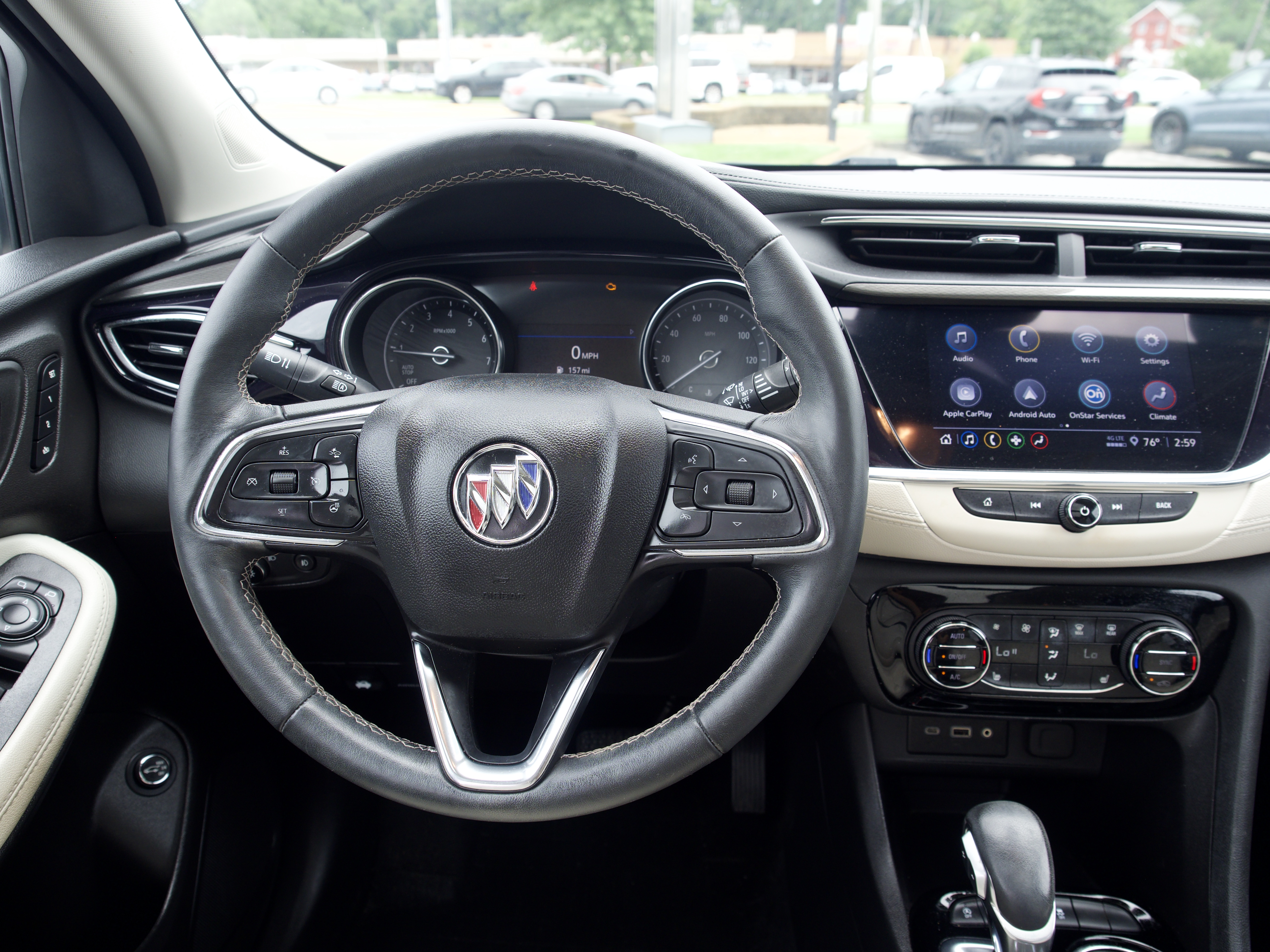 Certified Used 2023 Summit White Buick Essence image 26