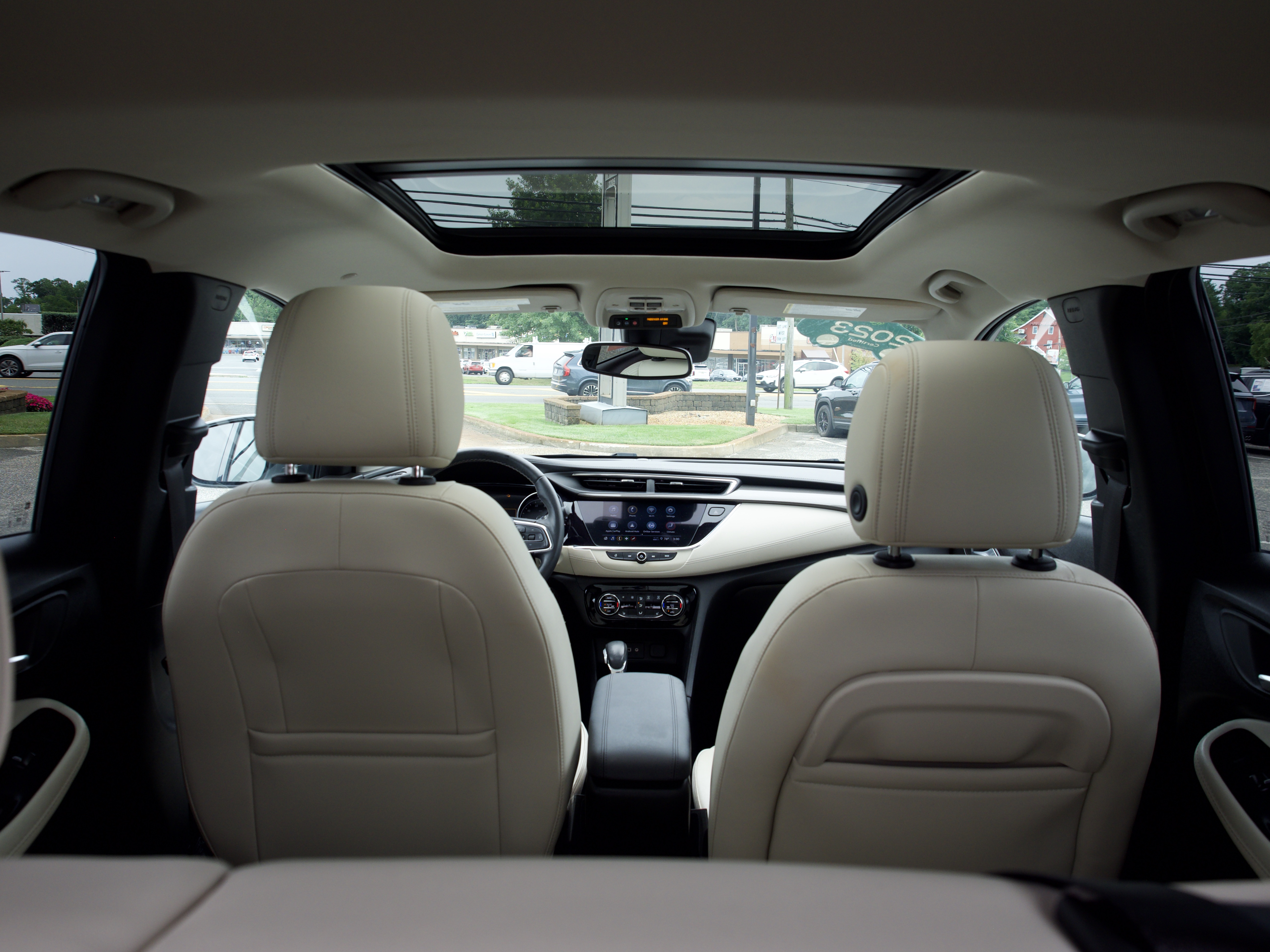Certified Used 2023 Summit White Buick Essence image 38