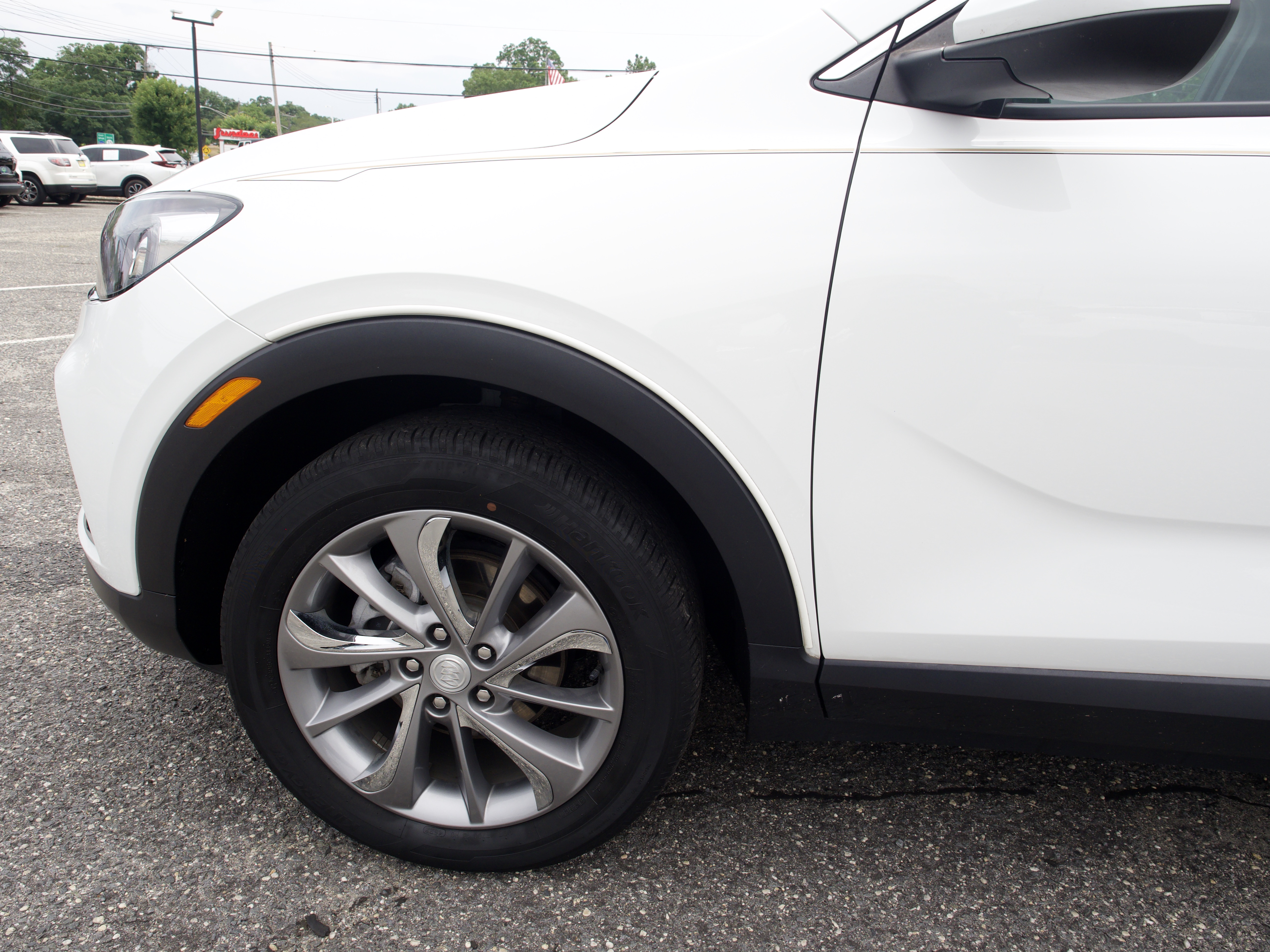 Certified Used 2023 Summit White Buick Essence image 10