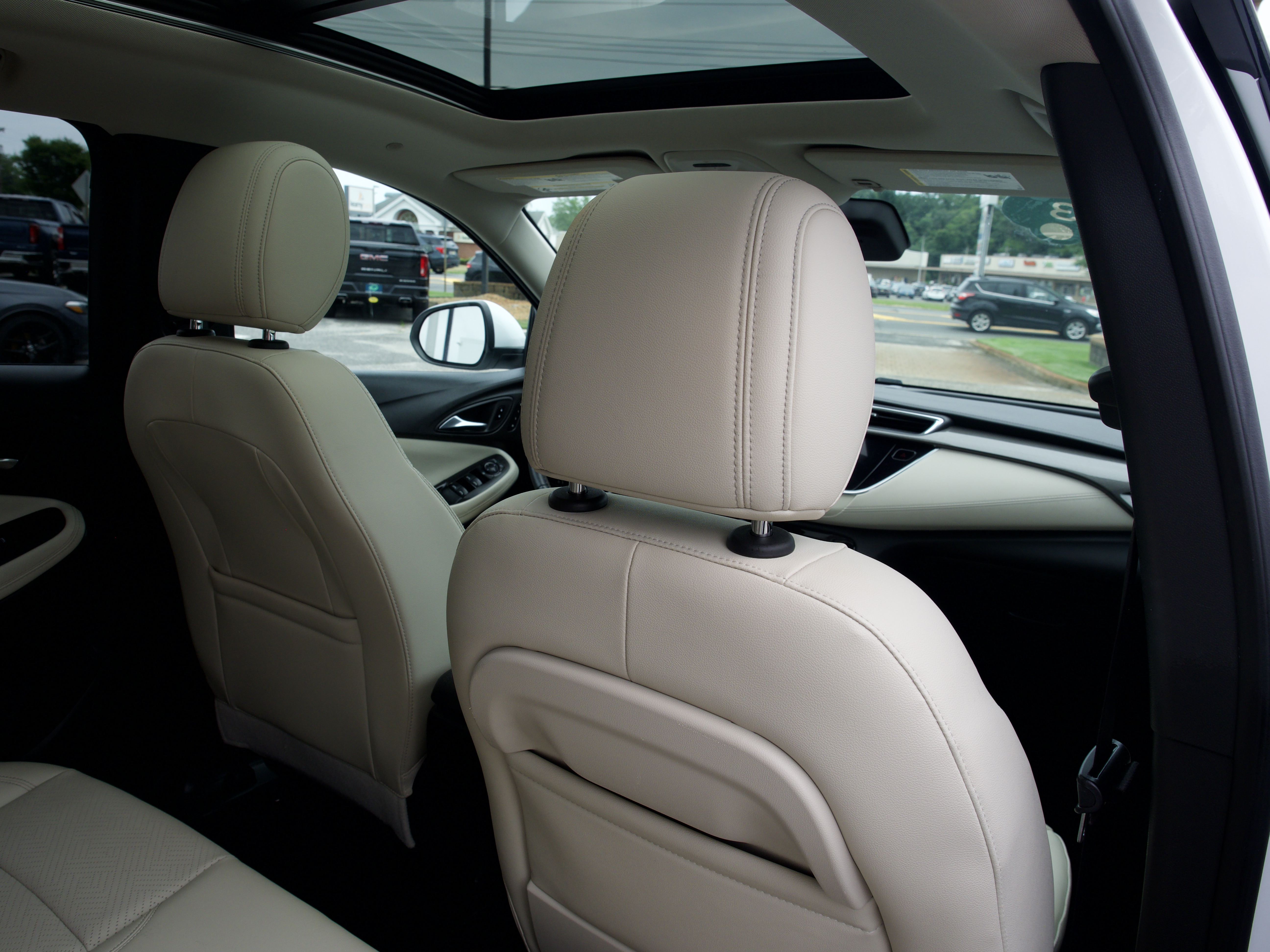 Certified Used 2023 Summit White Buick Essence image 33