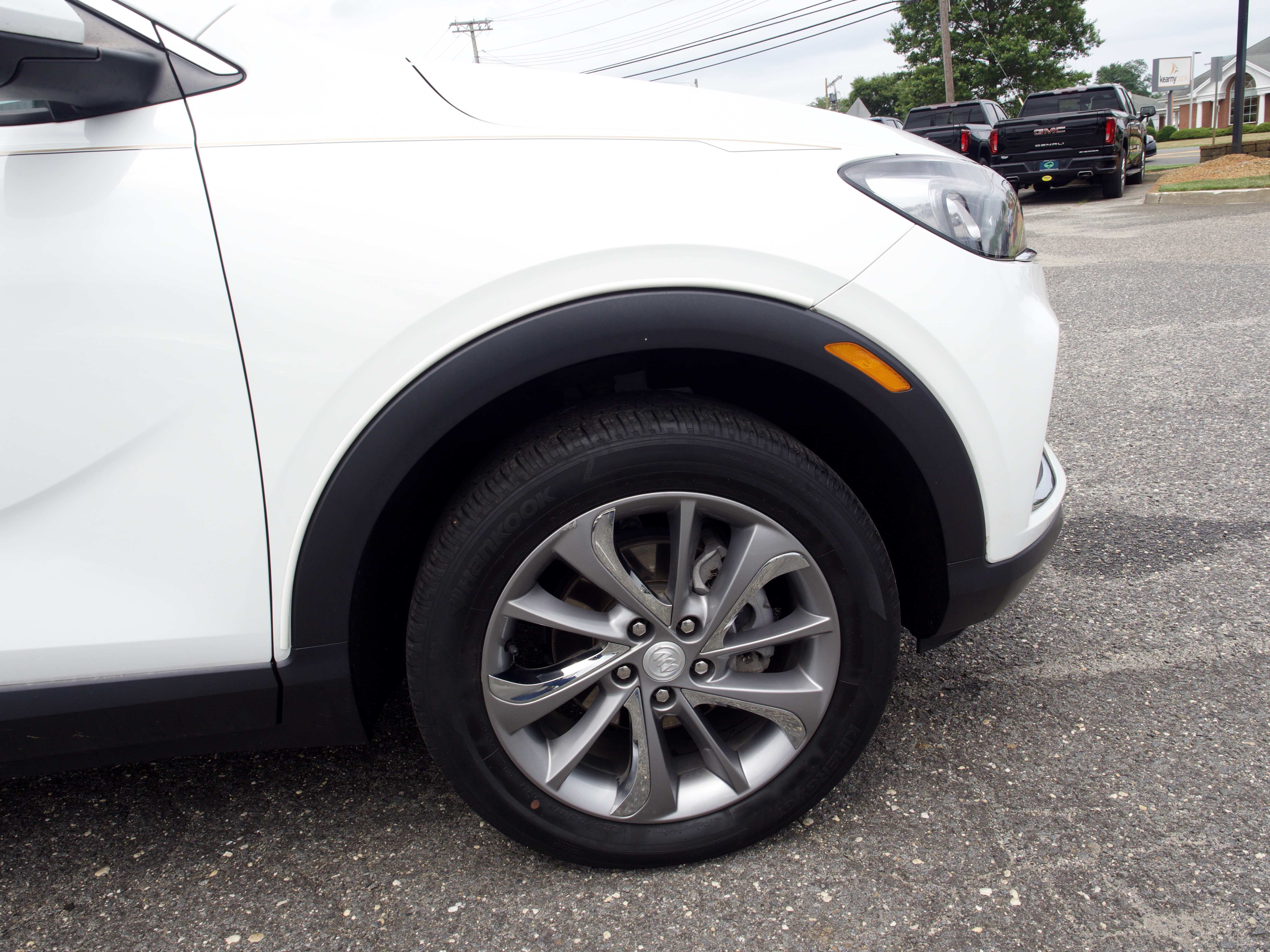 Certified Used 2023 Summit White Buick Essence image 12