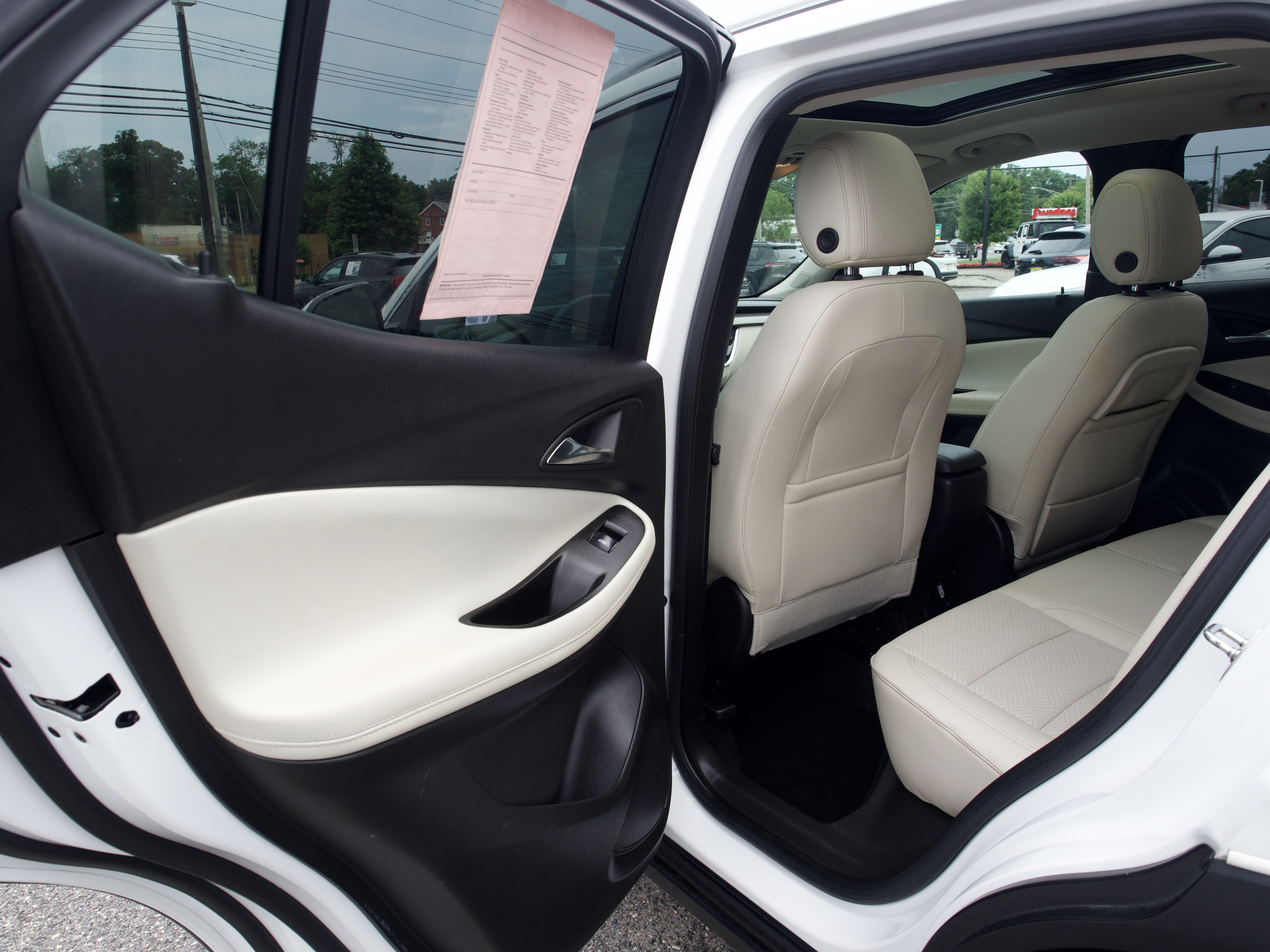 Certified Used 2023 Summit White Buick Essence image 21
