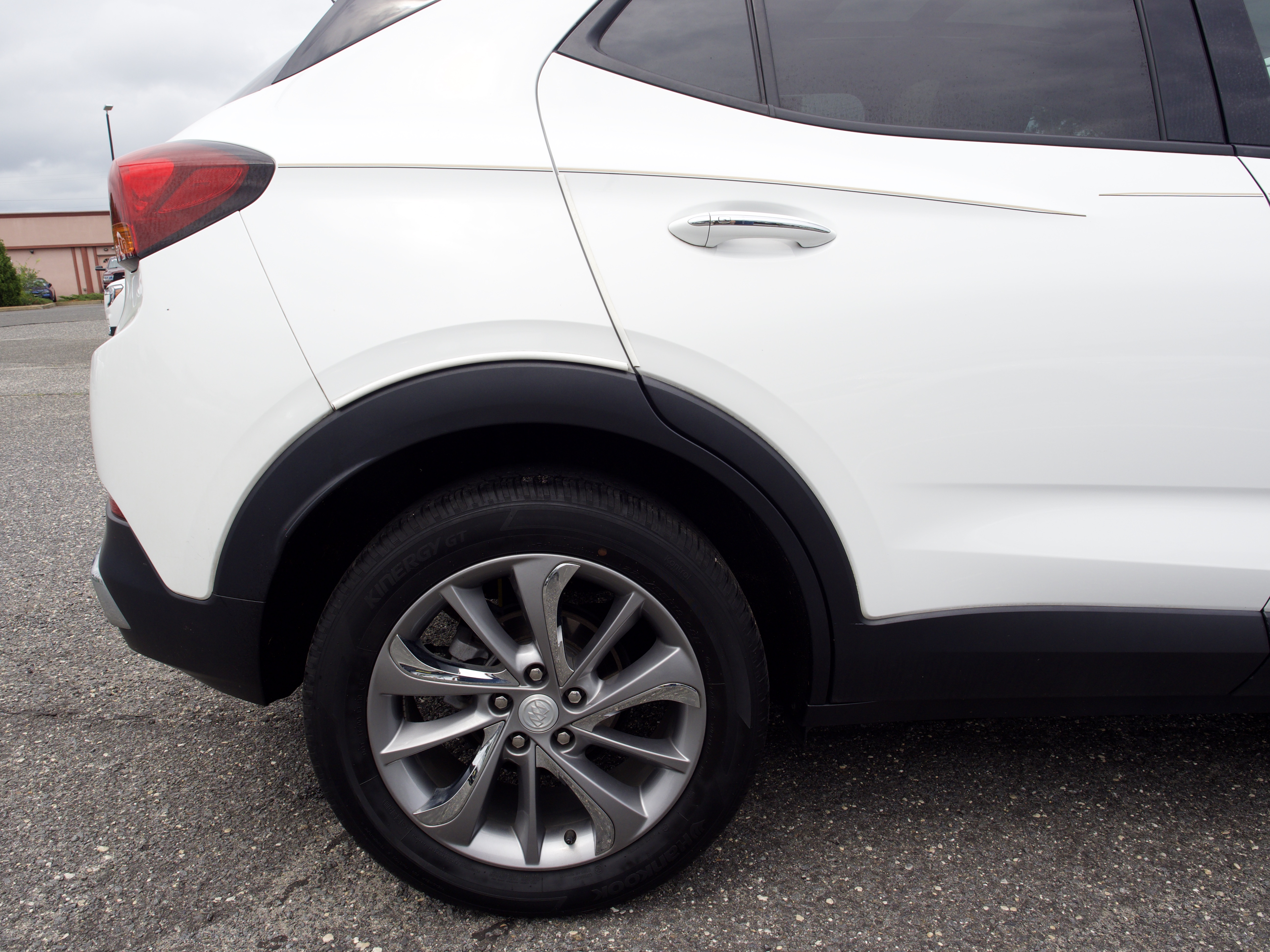 Certified Used 2023 Summit White Buick Essence image 13