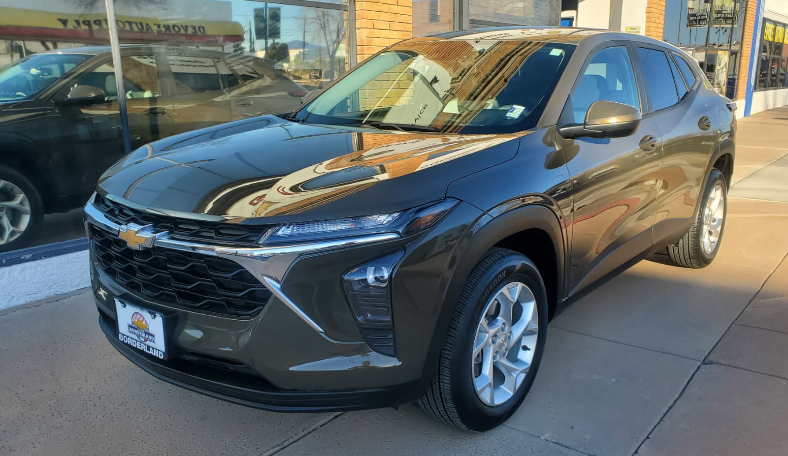 2024 Chevrolet Trax LS