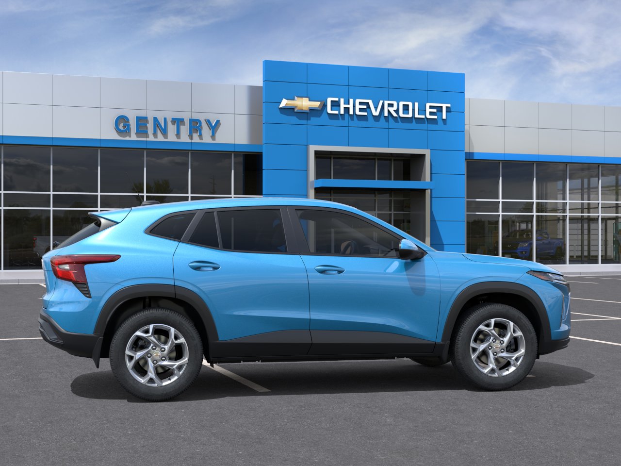 2026 Chevrolet Trax LS - Photo 21