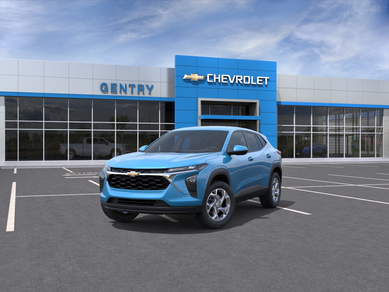 2026 Chevrolet Trax LS - Photo 24