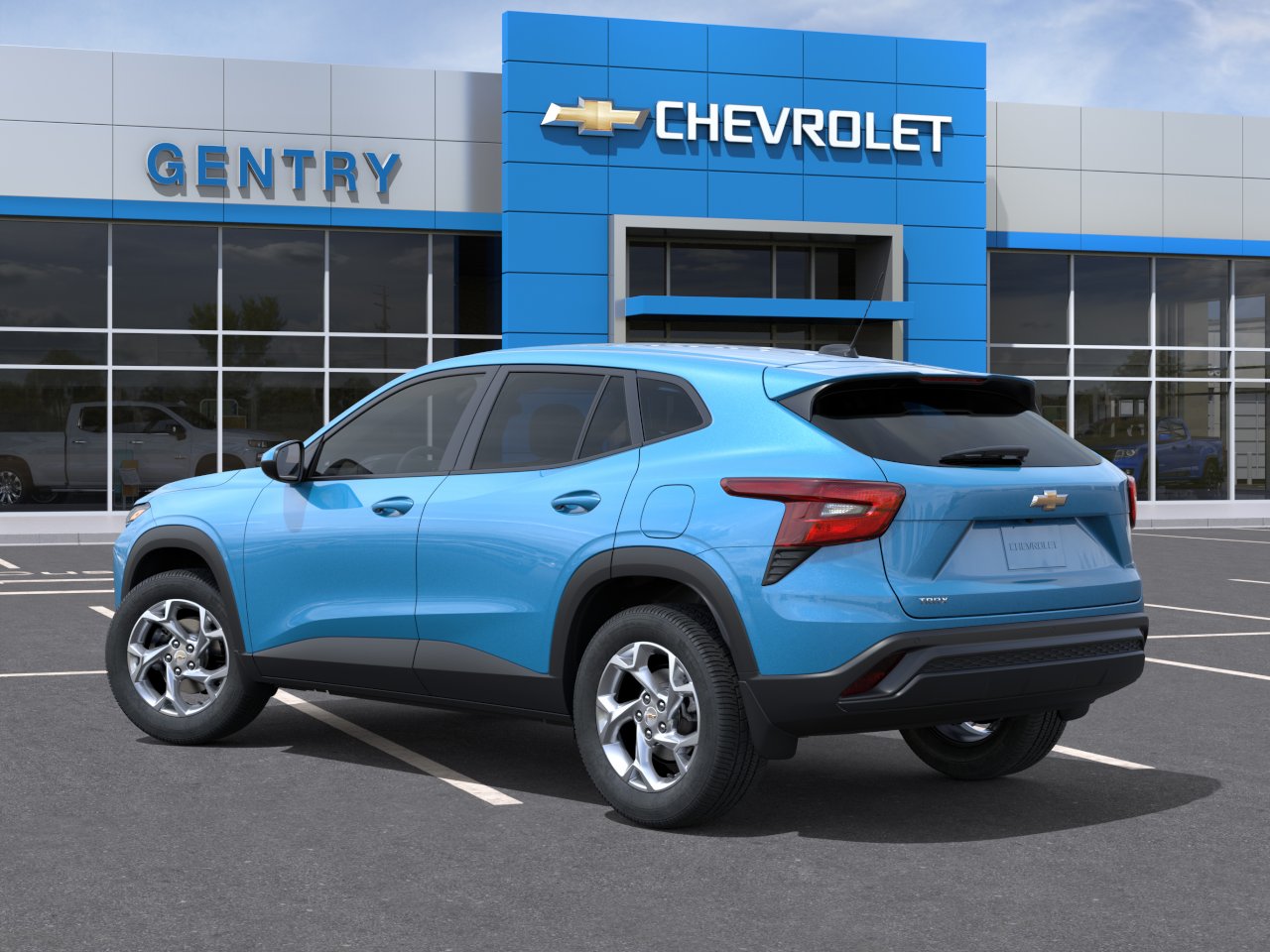 2026 Chevrolet Trax LS - Photo 19