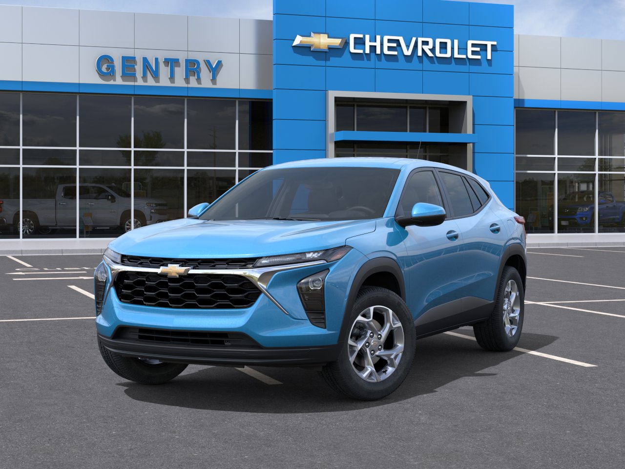 2026 Chevrolet Trax LS - Photo 22