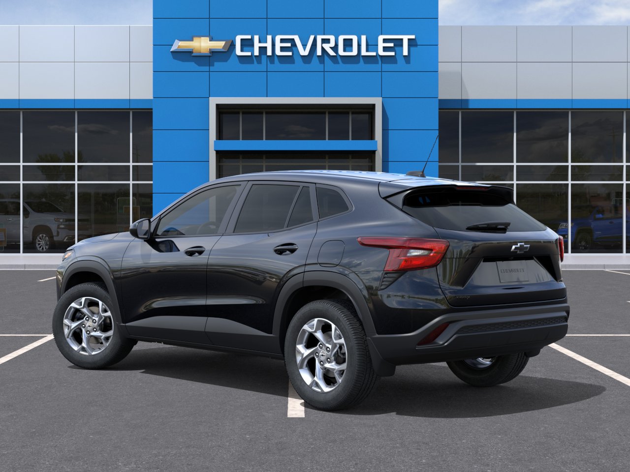 2026 Chevrolet Trax LS - Photo 26