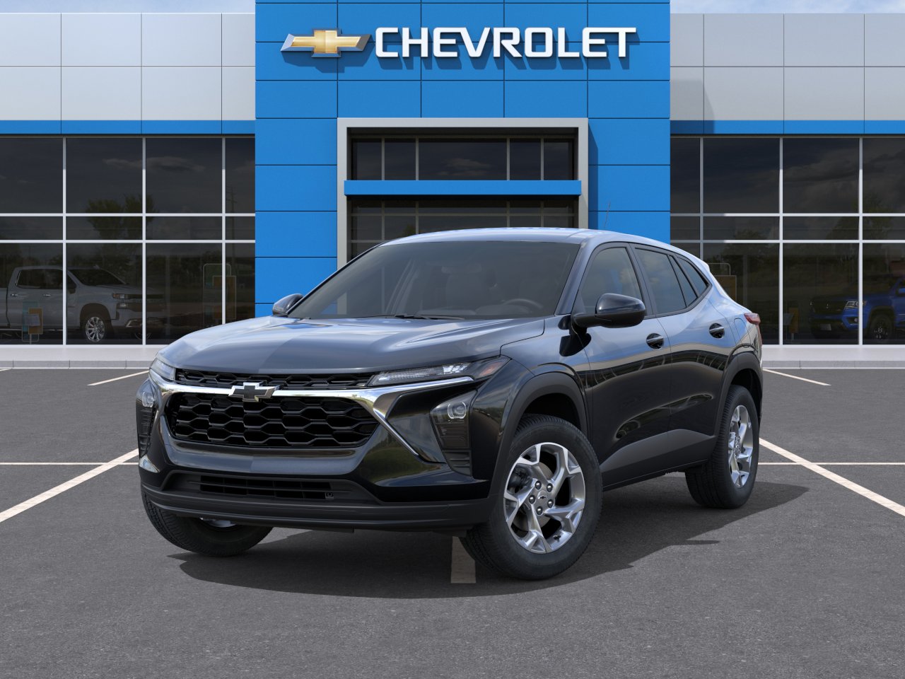 2026 Chevrolet Trax LS - Photo 29