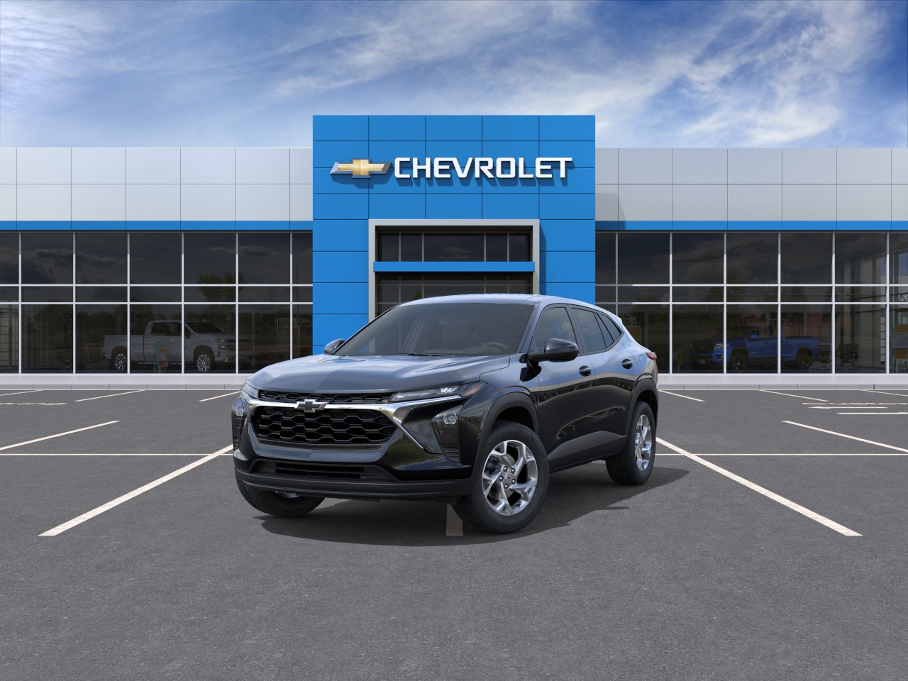2026 Chevrolet Trax LS - Photo 31