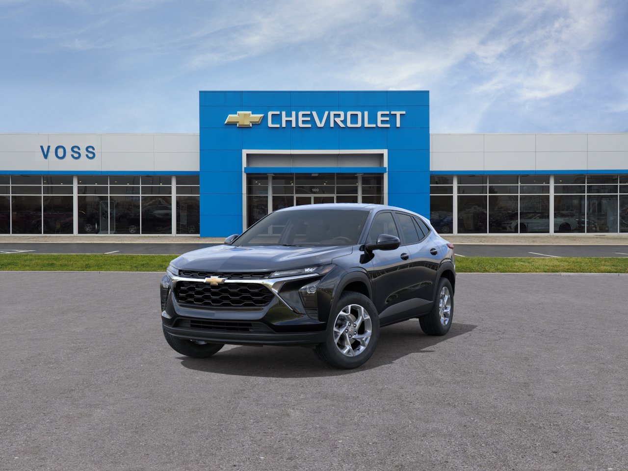 New 2026 Black Meet Kettle Met-3 Chevrolet LS image 8