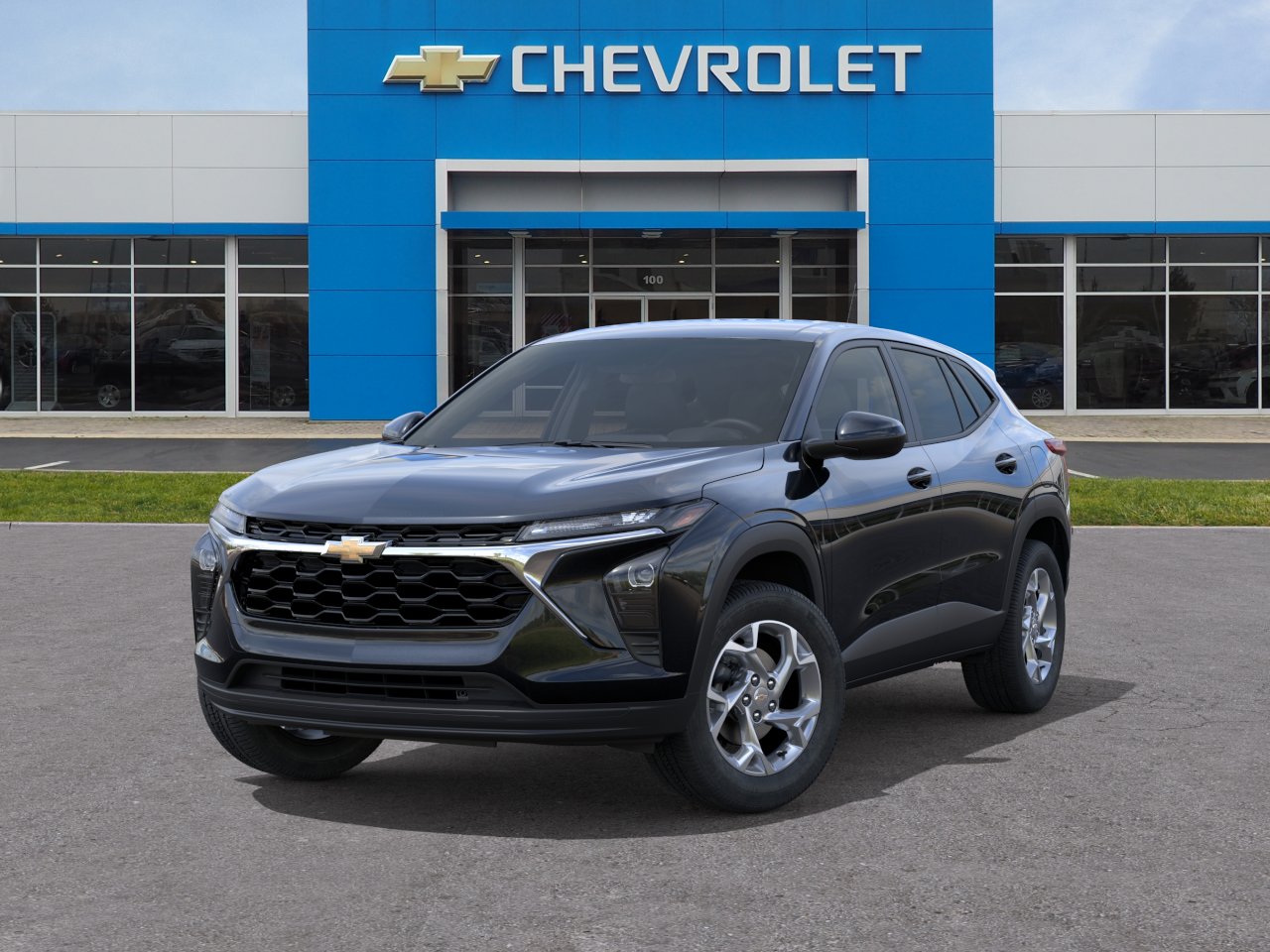 New 2026 Black Meet Kettle Met-3 Chevrolet LS image 6