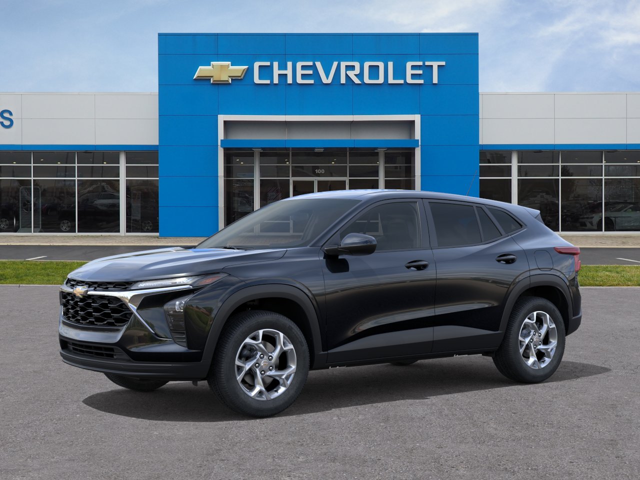 New 2026 Black Meet Kettle Met-3 Chevrolet LS image 2