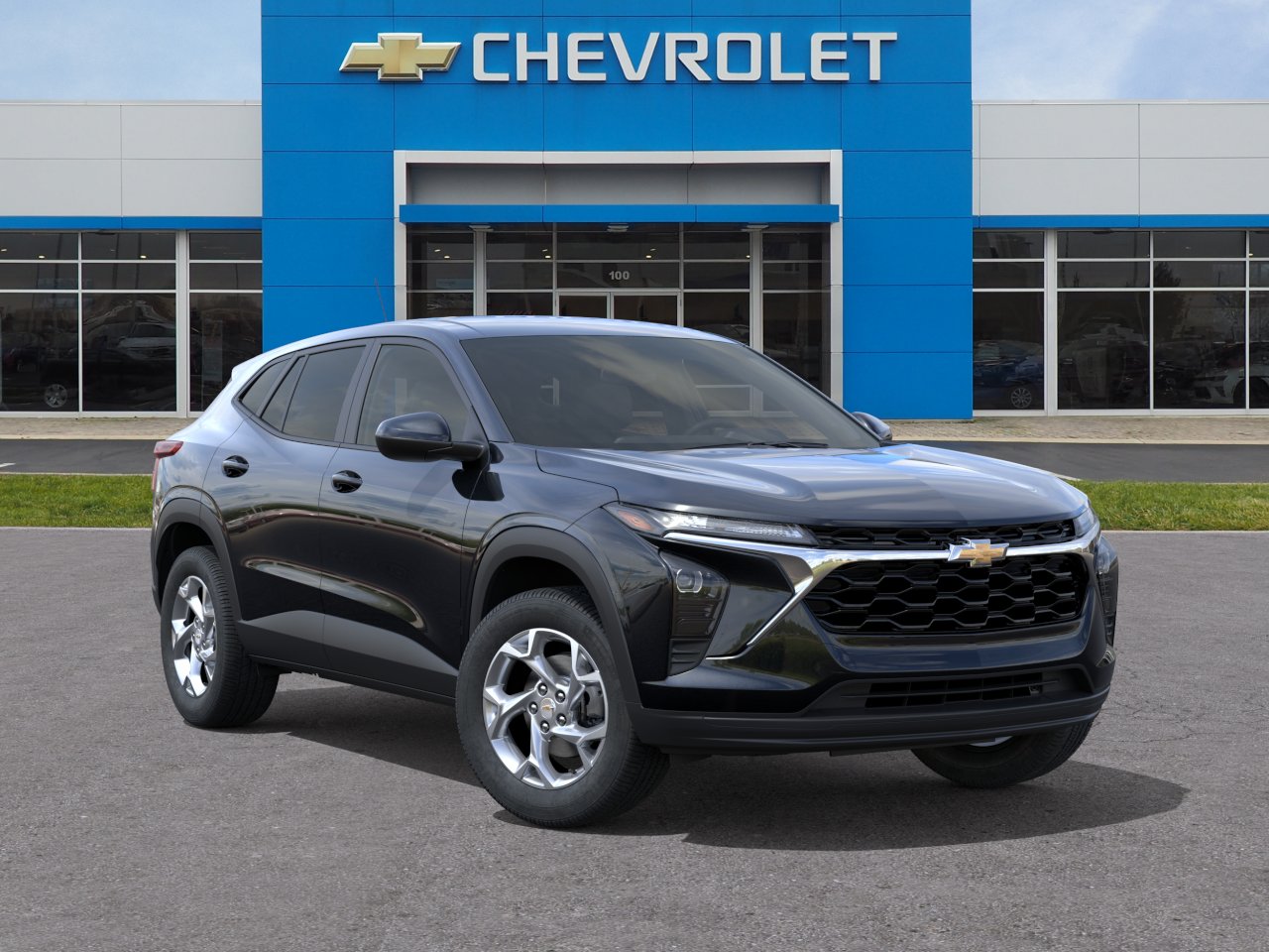 New 2026 Black Meet Kettle Met-3 Chevrolet LS image 7