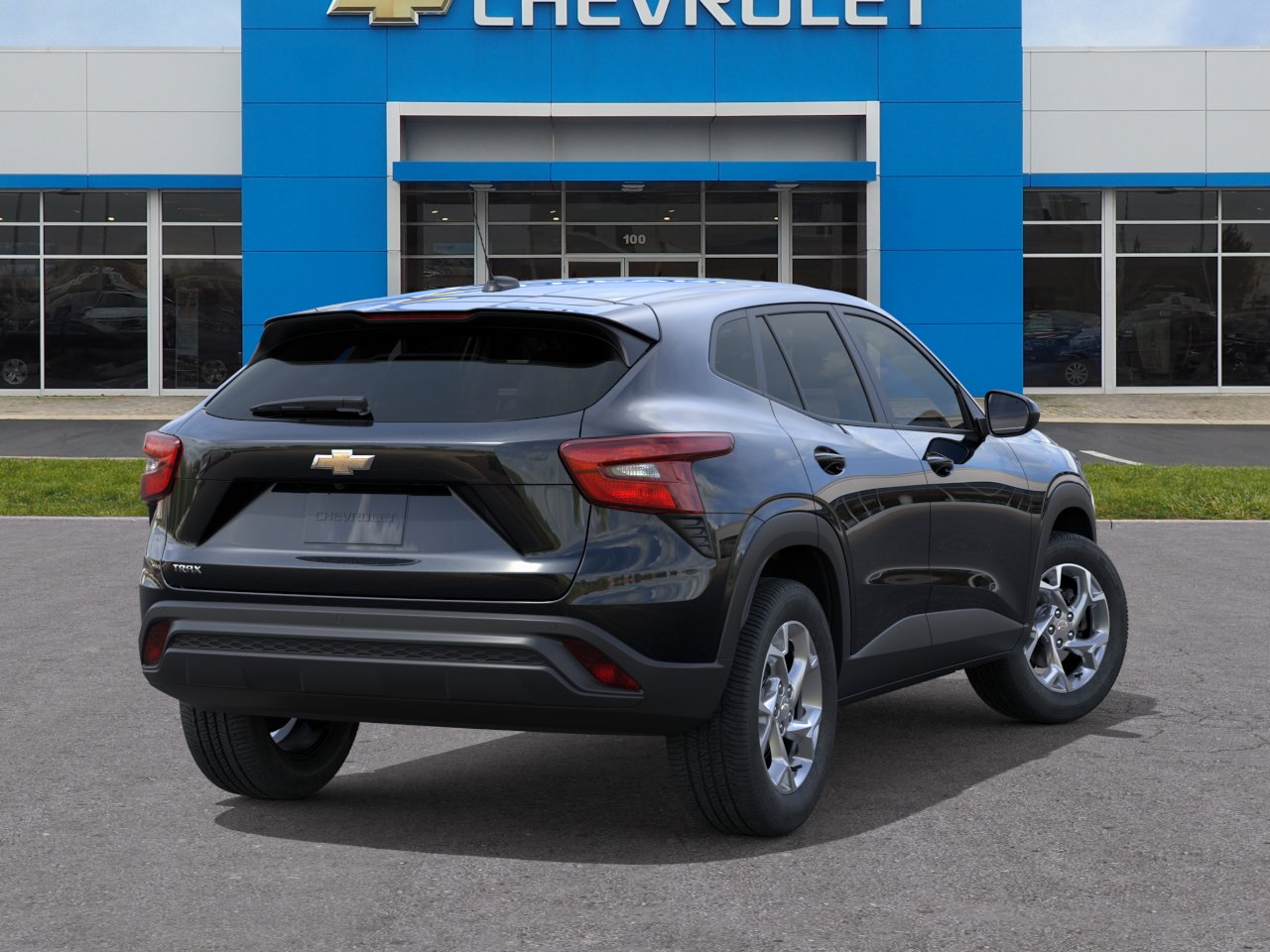 New 2026 Black Meet Kettle Met-3 Chevrolet LS image 4