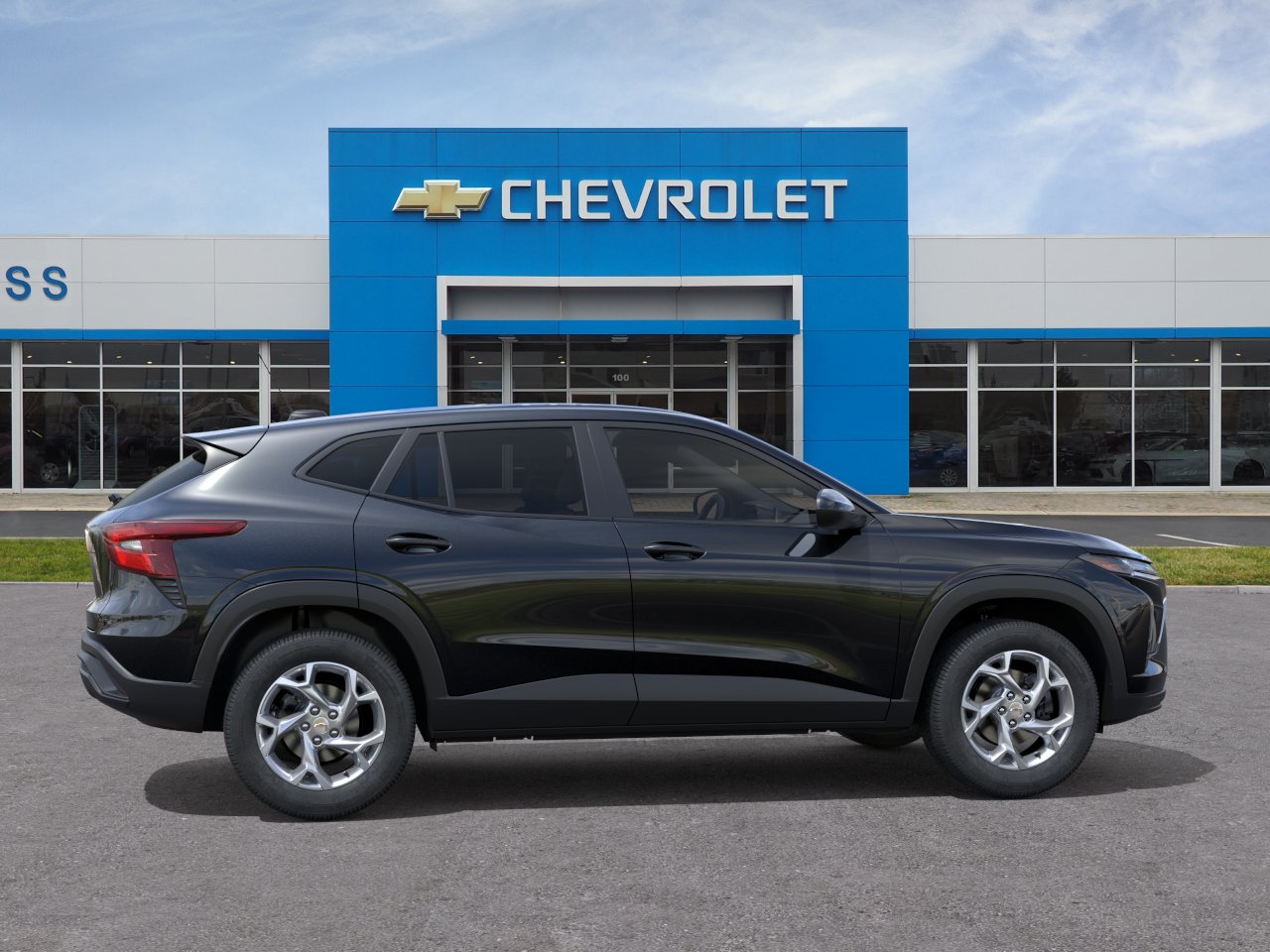 New 2026 Black Meet Kettle Met-3 Chevrolet LS image 5