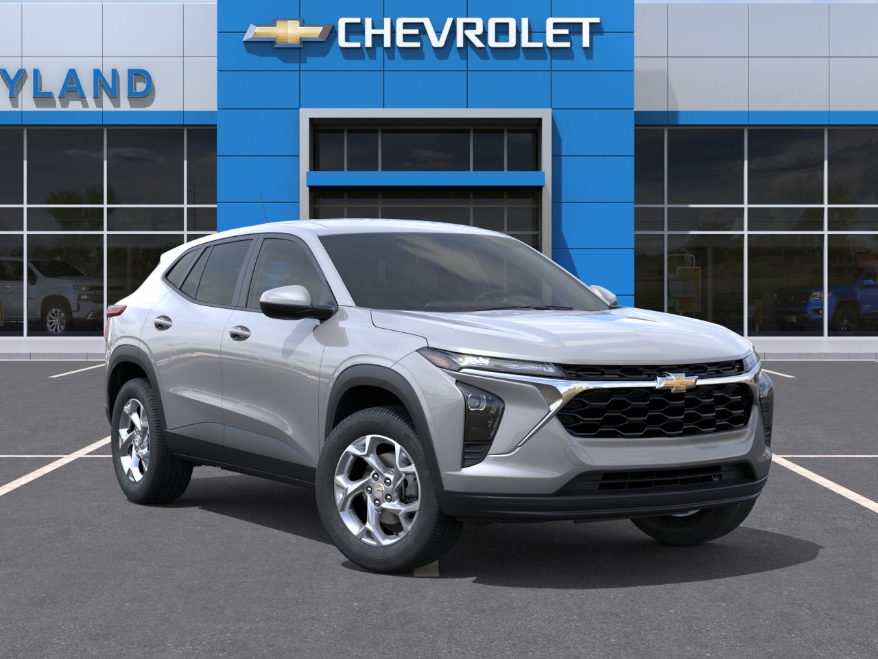 2026 Chevrolet Trax LS - Photo 31