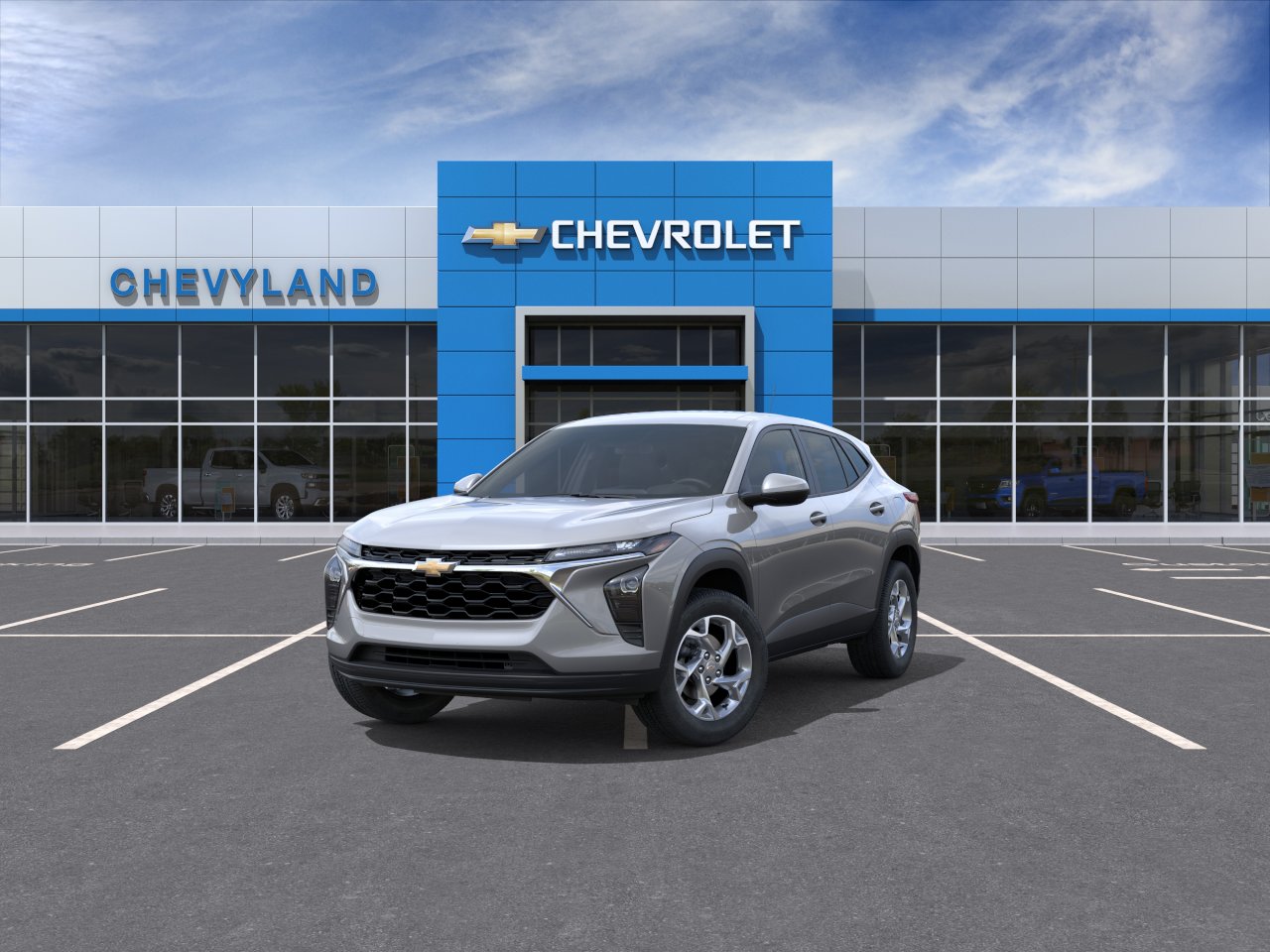 2026 Chevrolet Trax LS - Photo 32