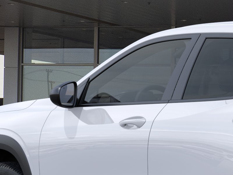 New 2026 Summit White Chevrolet LS image 36