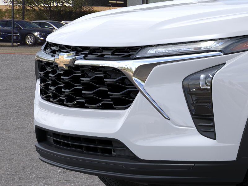 New 2026 Summit White Chevrolet LS image 37