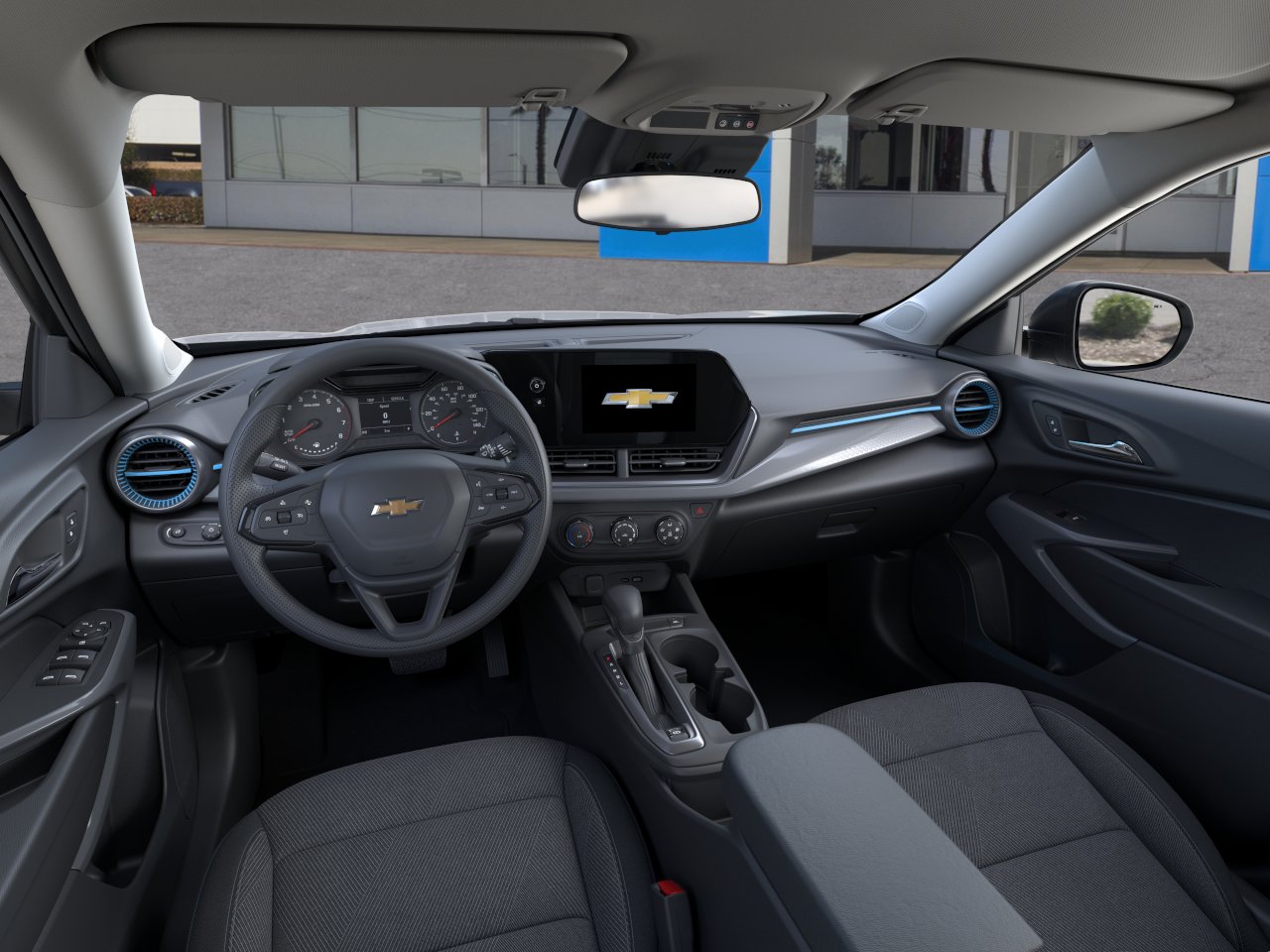 New 2026 Summit White Chevrolet LS image 39