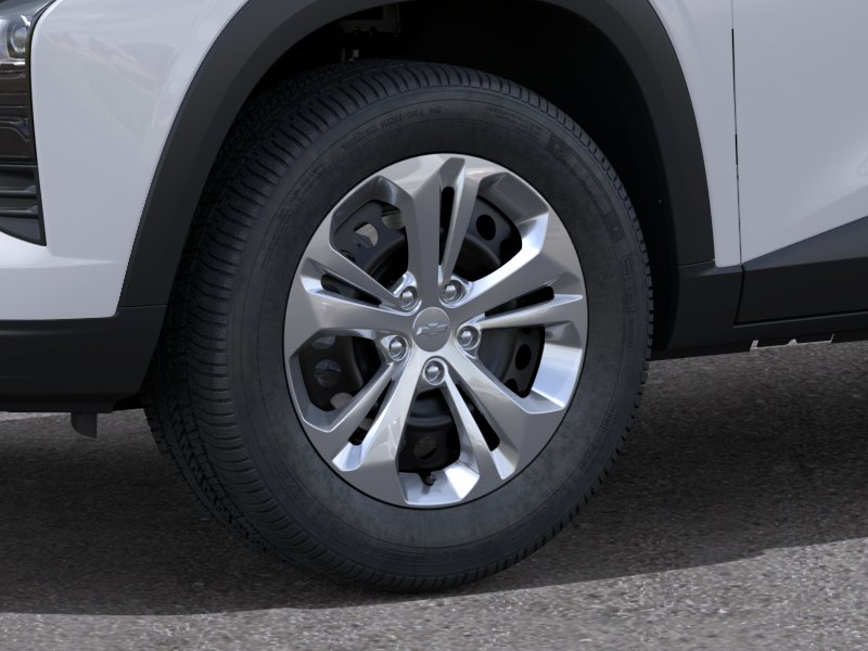New 2026 Summit White Chevrolet LS image 33
