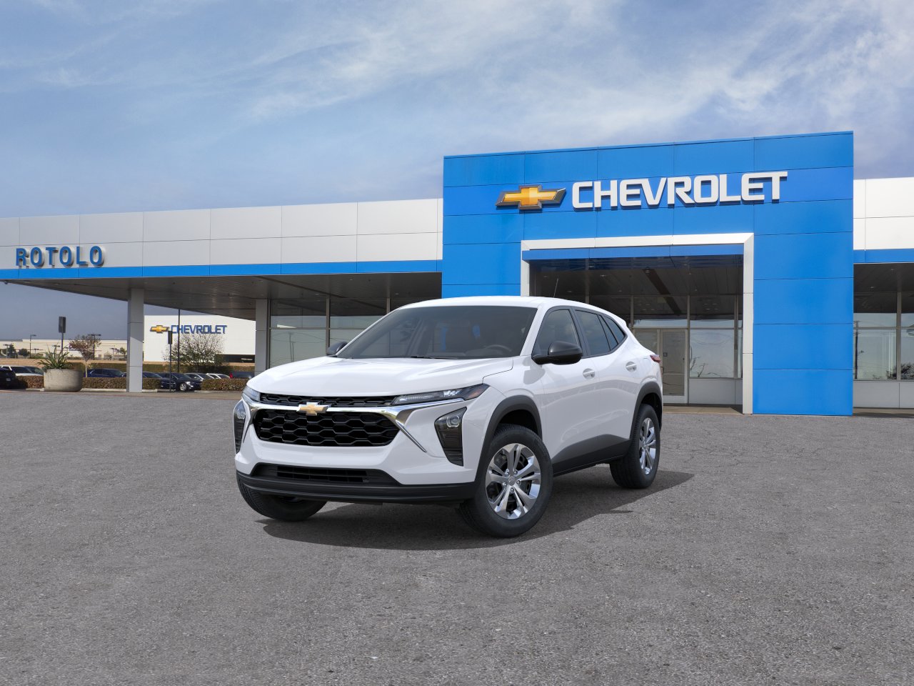 New 2026 Summit White Chevrolet LS image 32