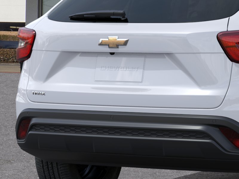 New 2026 Summit White Chevrolet LS image 38