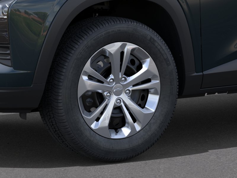 New 2026 Cypress Gray Chevrolet LS image 33