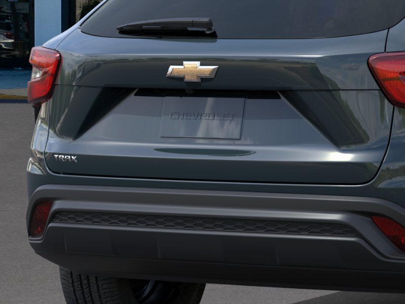 New 2026 Cypress Gray Chevrolet LS image 38