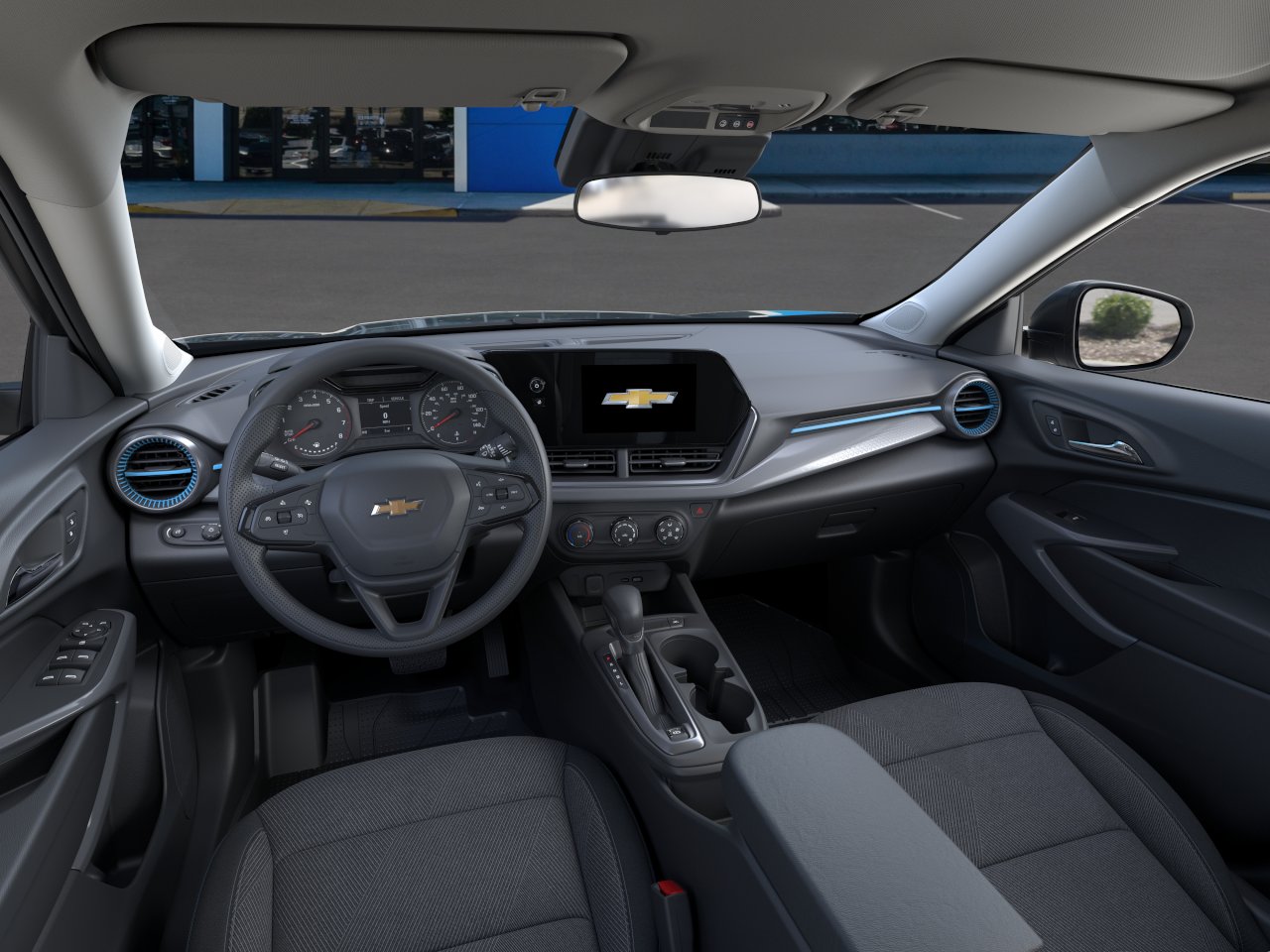 New 2026 Cypress Gray Chevrolet LS image 39