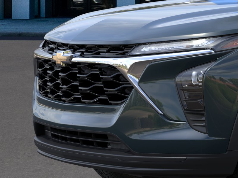 New 2026 Cypress Gray Chevrolet LS image 37
