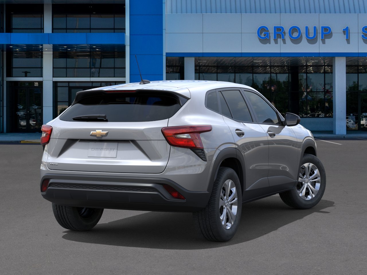 2026 Chevrolet Trax LS - Photo 28