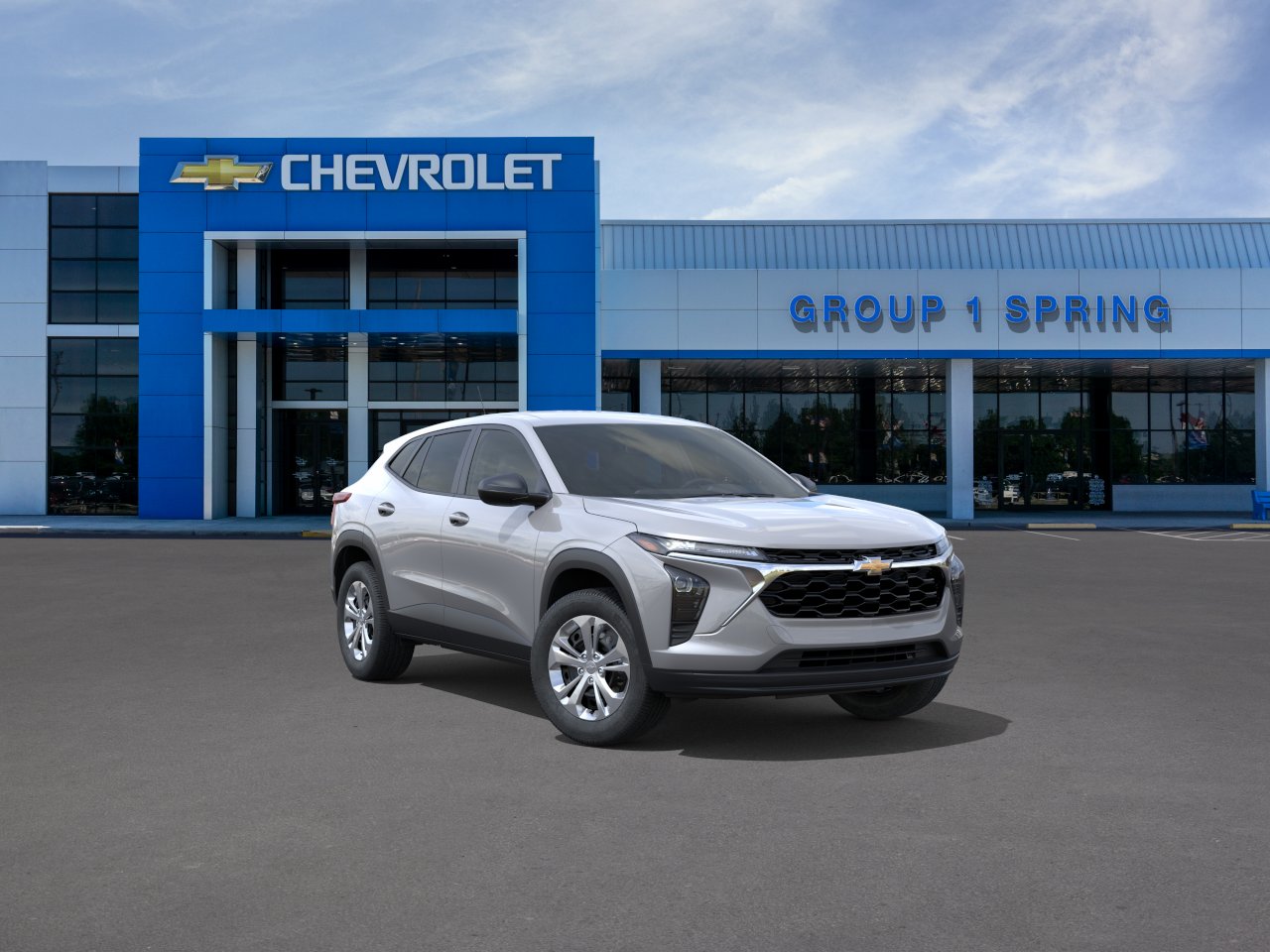 2026 Chevrolet Trax LS - Photo 25