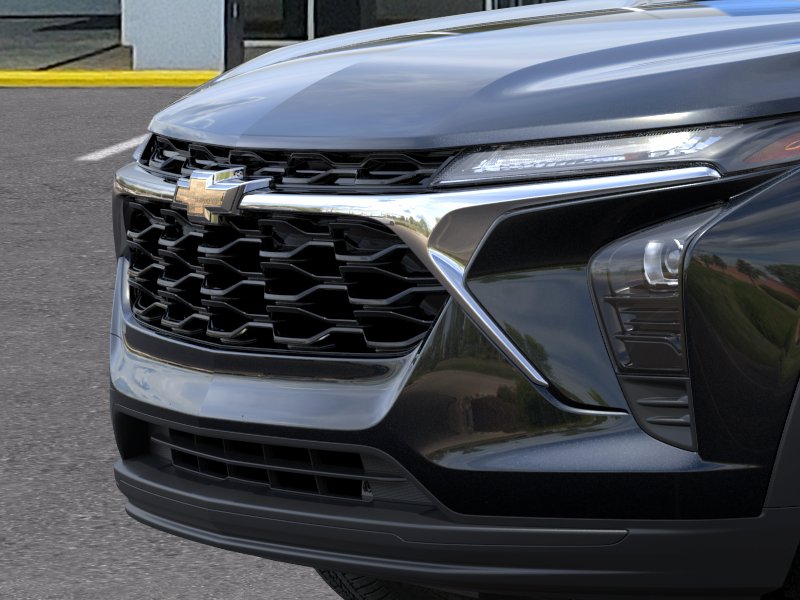 New 2026 Mosaic Black Metallic Chevrolet LS image 13