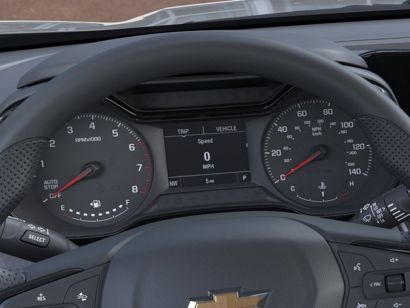 New 2026 Sterling Gray Metallic Chevrolet LS image 18