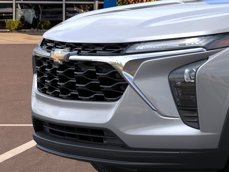 New 2026 Sterling Gray Metallic Chevrolet LS image 13