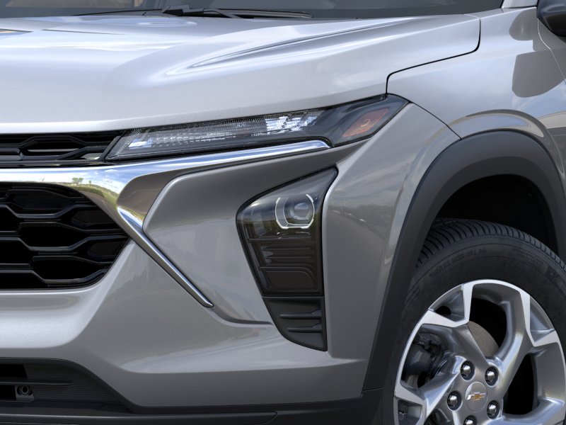 New 2026 Sterling Gray Metallic Chevrolet LS image 10