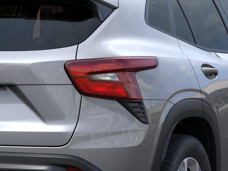 New 2026 Sterling Gray Metallic Chevrolet LS image 11