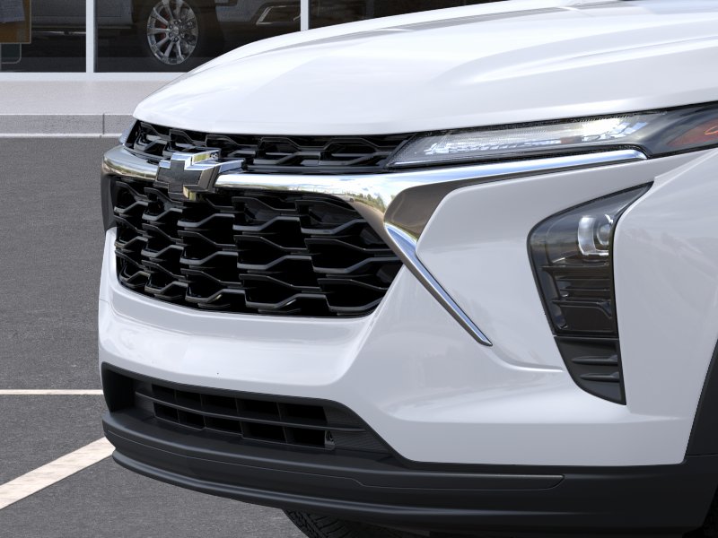 New 2026 Summit White Chevrolet LS image 45