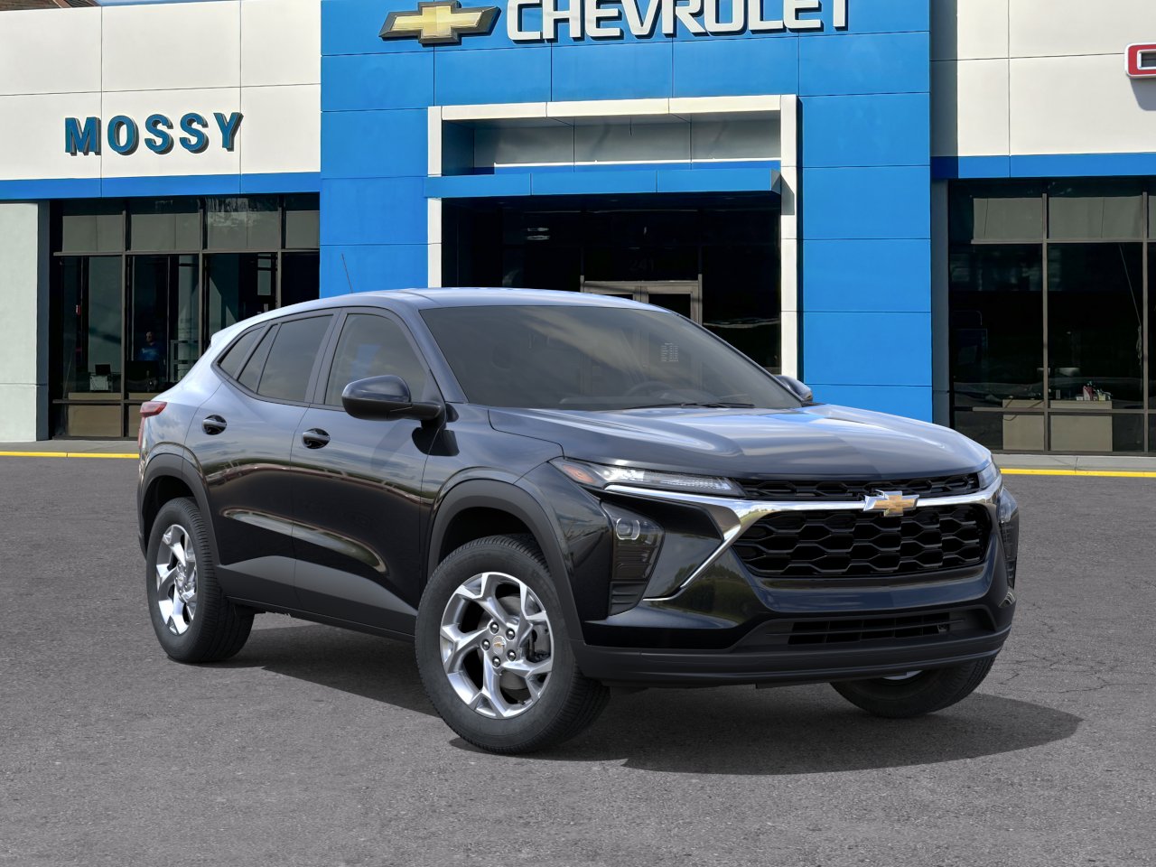 2026 Chevrolet Trax LS - Photo 7