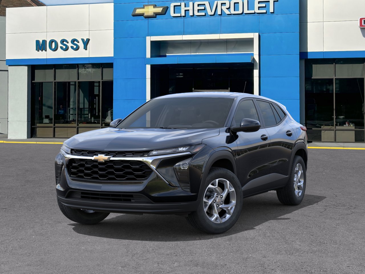 2026 Chevrolet Trax LS - Photo 6