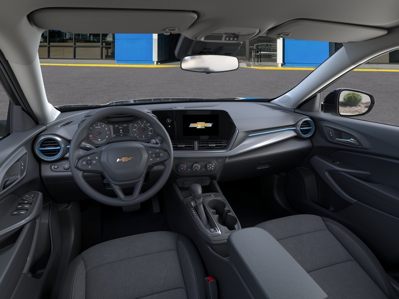 2026 Chevrolet Trax LS - Photo 15