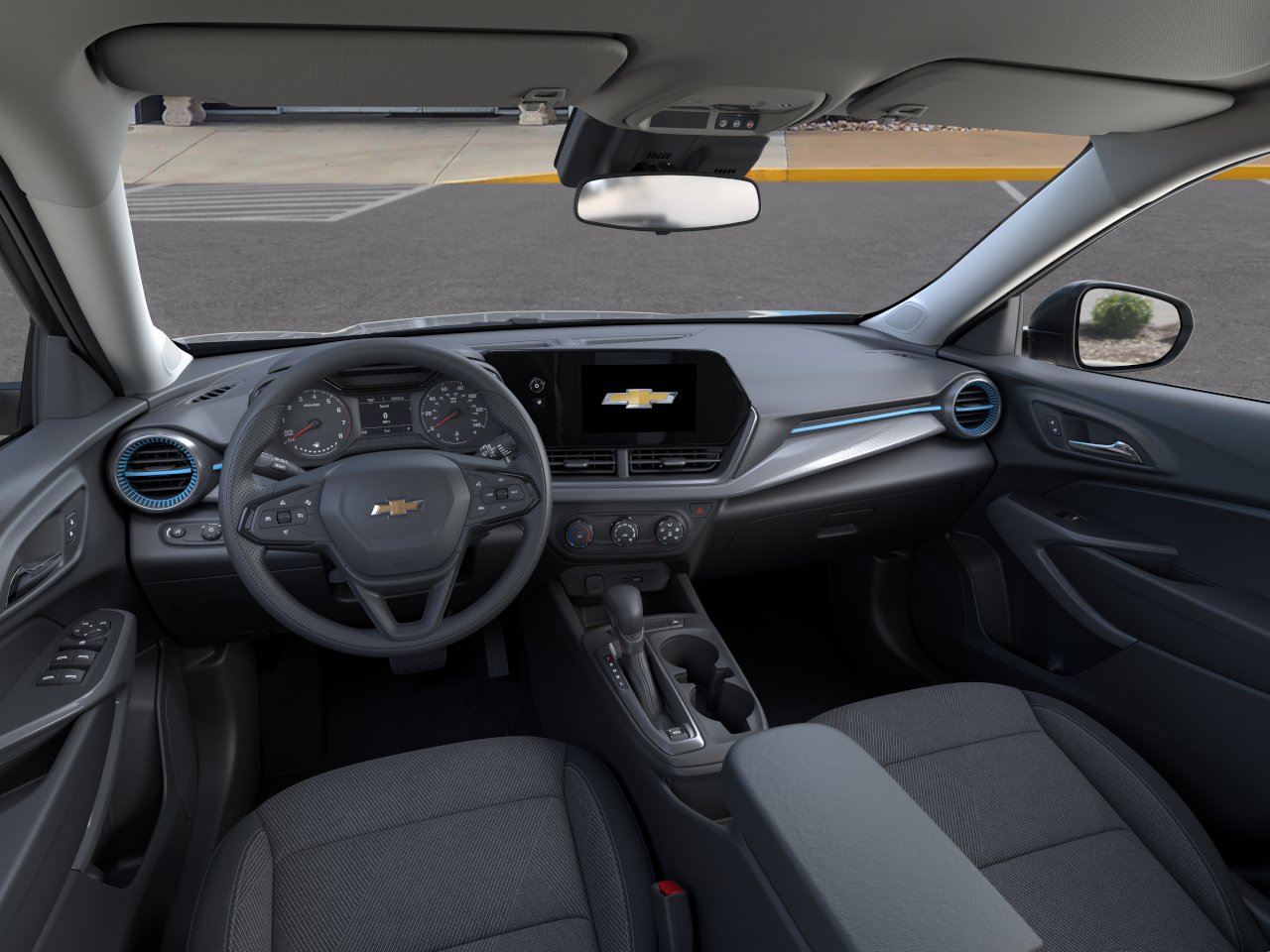 2026 Chevrolet Trax LS - Photo 15