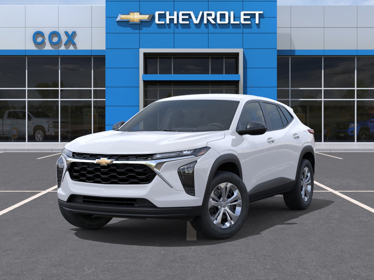 2026 Chevrolet Trax LS - Photo 32