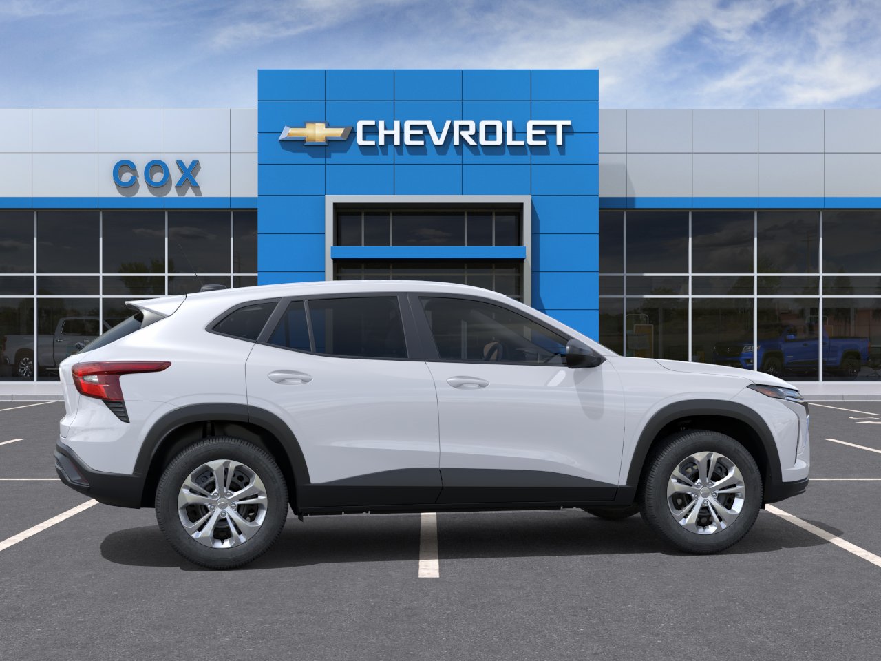 2026 Chevrolet Trax LS - Photo 31