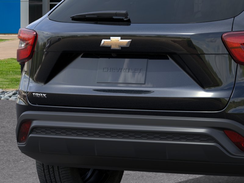 New 2026 Mosaic Black Metallic Chevrolet LS image 14